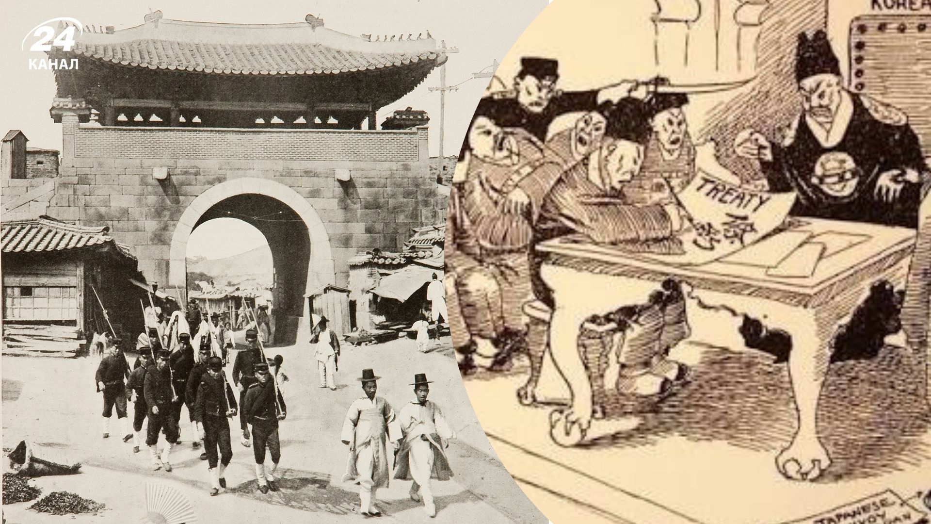 Несколько интересных фактов об аннексии Кореи Японией в 1910 году