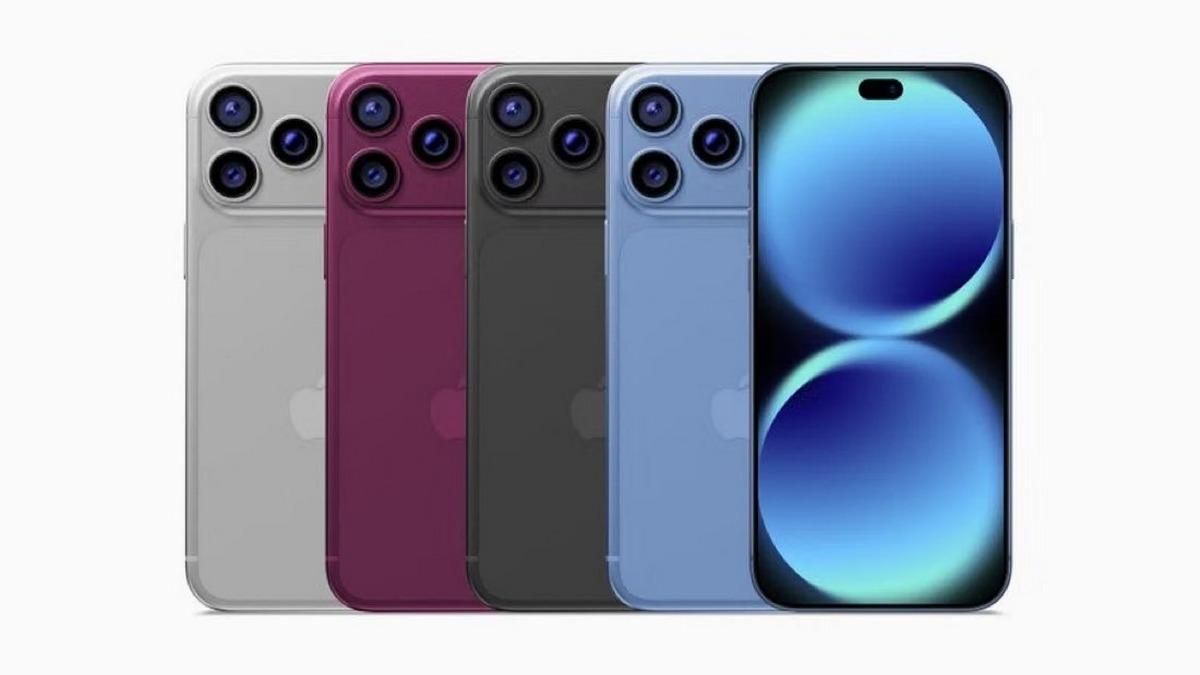 iPhone 18 Pro iPhone 18 Pro