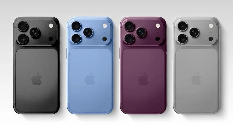 iPhone 18 Pro та iPhone 18 Pro Max