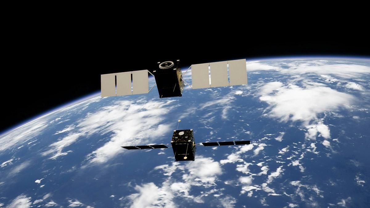 Російський замінник Starlink, система Рассвєт Російський замінник Starlink, система Рассвєт