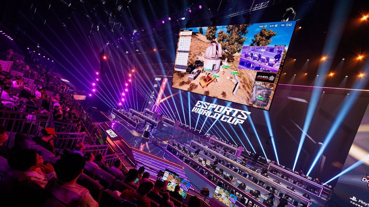 NAVI та B8 покинули турнір із Counter-Strike 2 у рамках Esports World Cup 2026