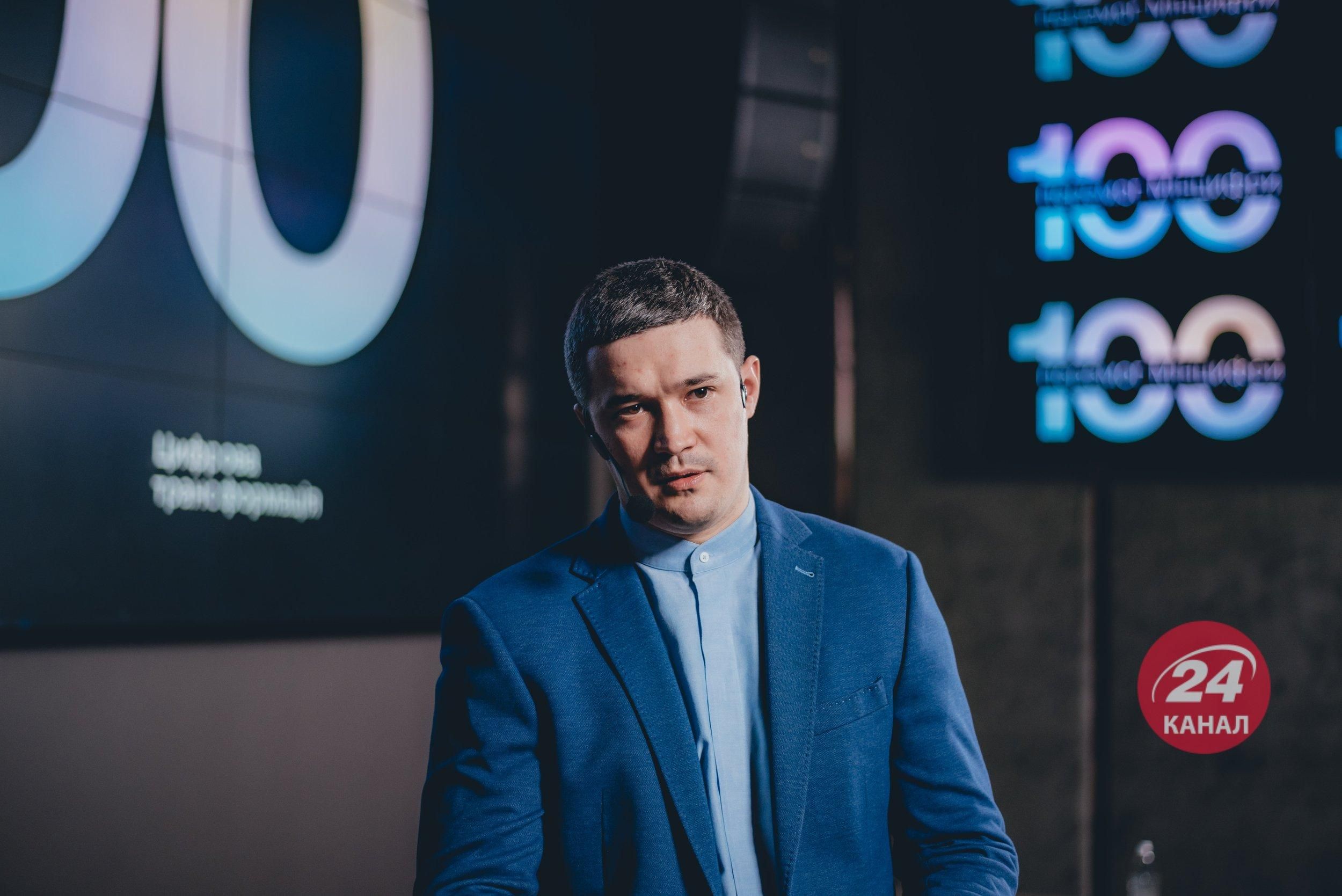 Выборы, Зеленский, отставка, назначение Хмары: сегодня — большое интервью с Михаилом Федороровым