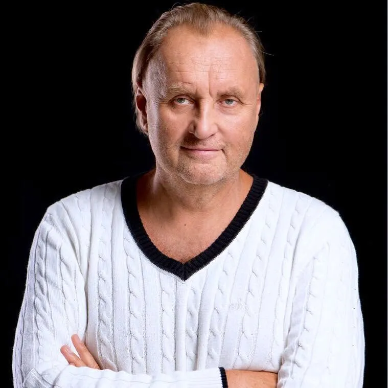 Володимир Бебешко 