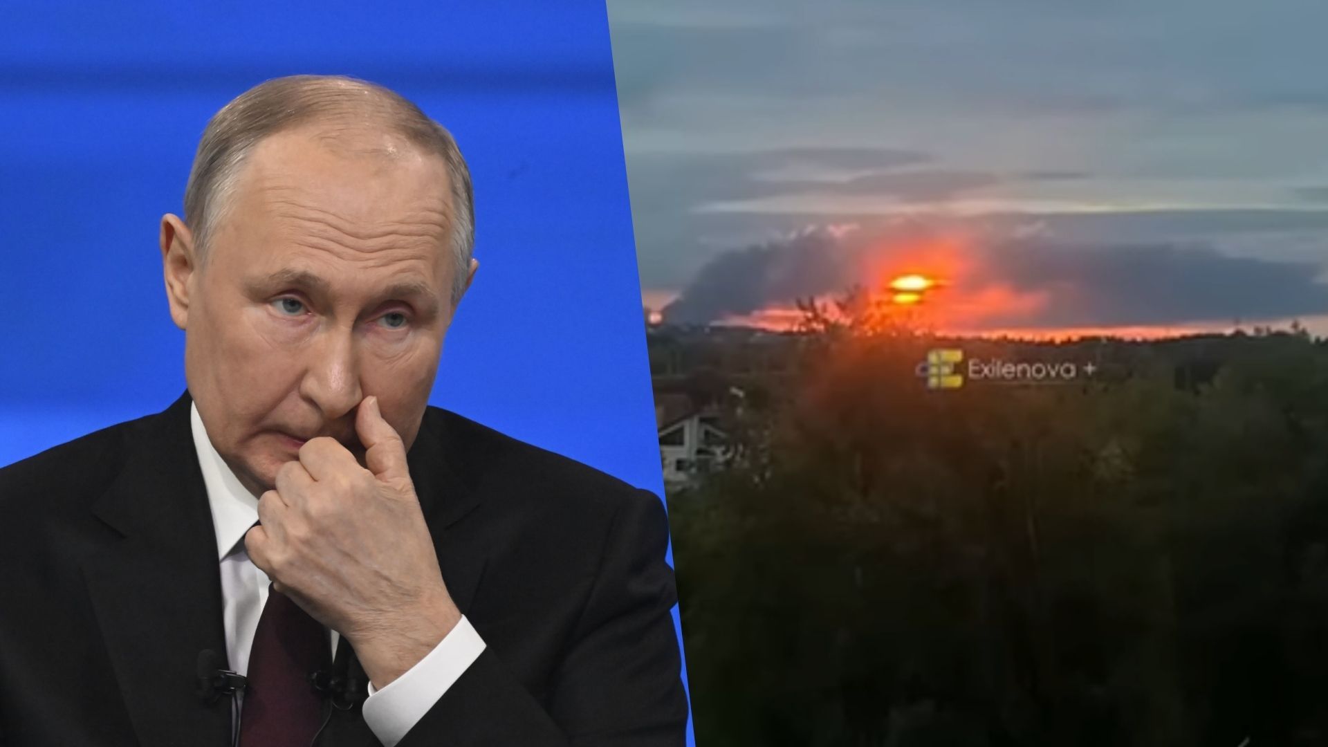Україна вдарила по заводу "Прогрес"