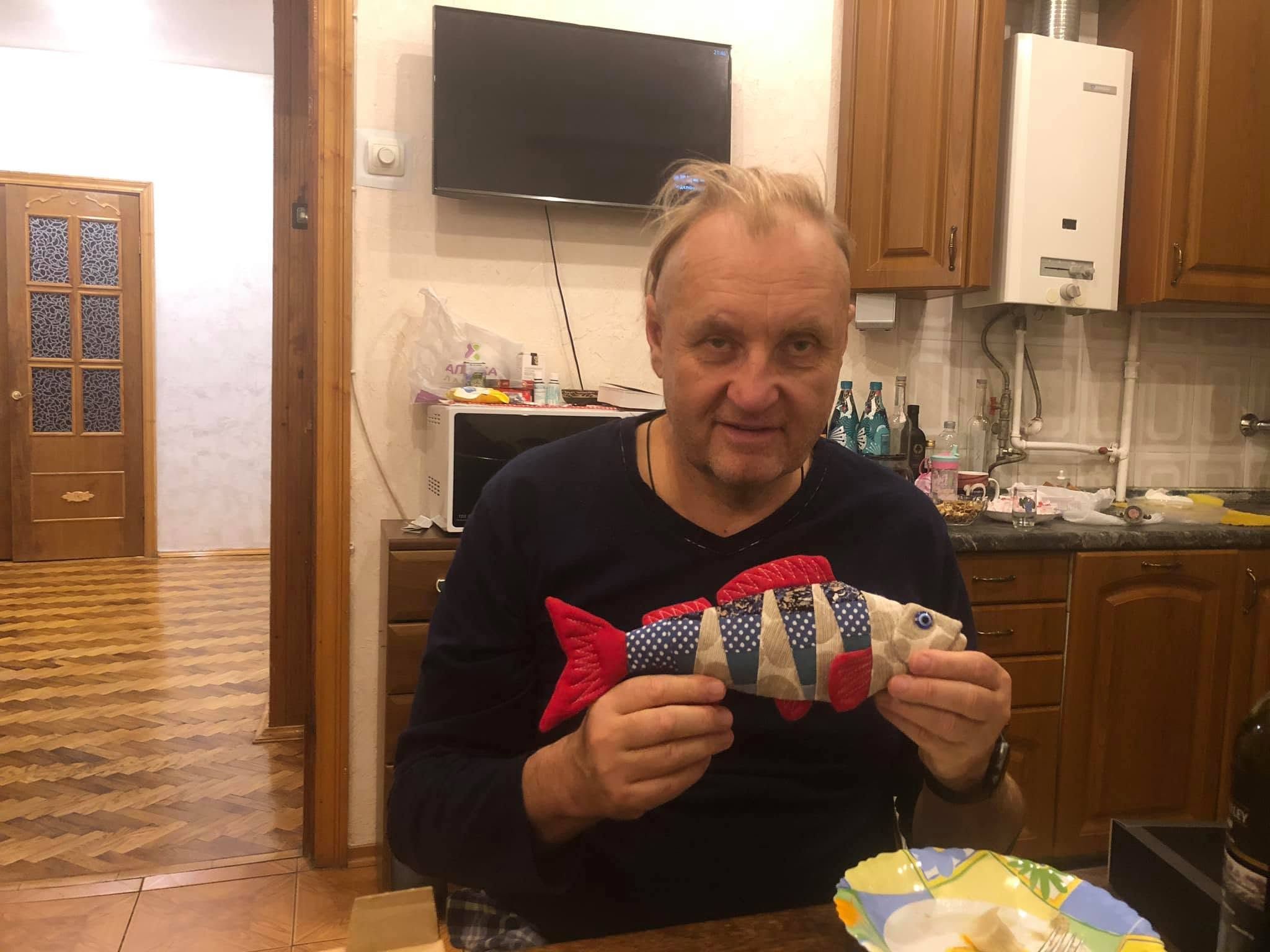Владимир Бебешко – где он сейчас