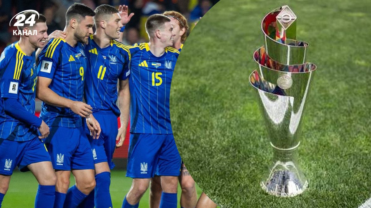 УЄФА та КОНКАКАФ хочуть об'єднати Лігу націй