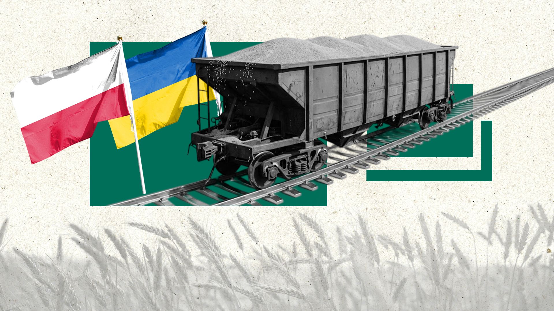 Транзит зерна через Польшу может помочь украинскому агроэкспорту