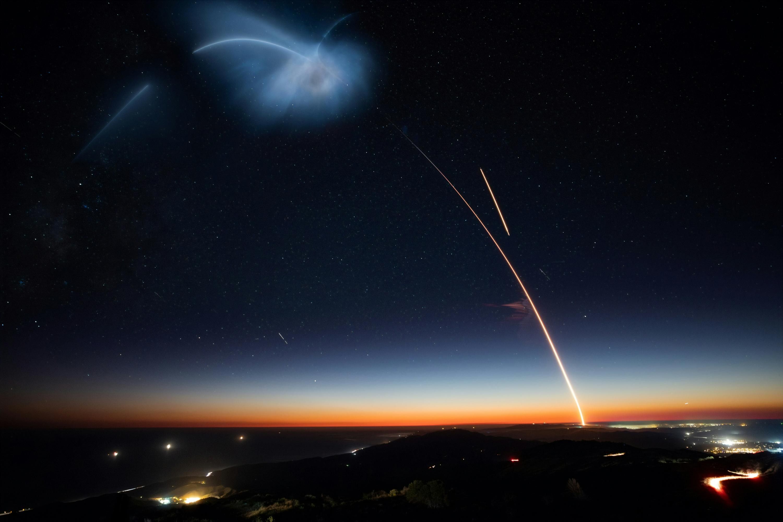 Миллион спутников SpaceX может лишить Землю тонн важных ресурсов