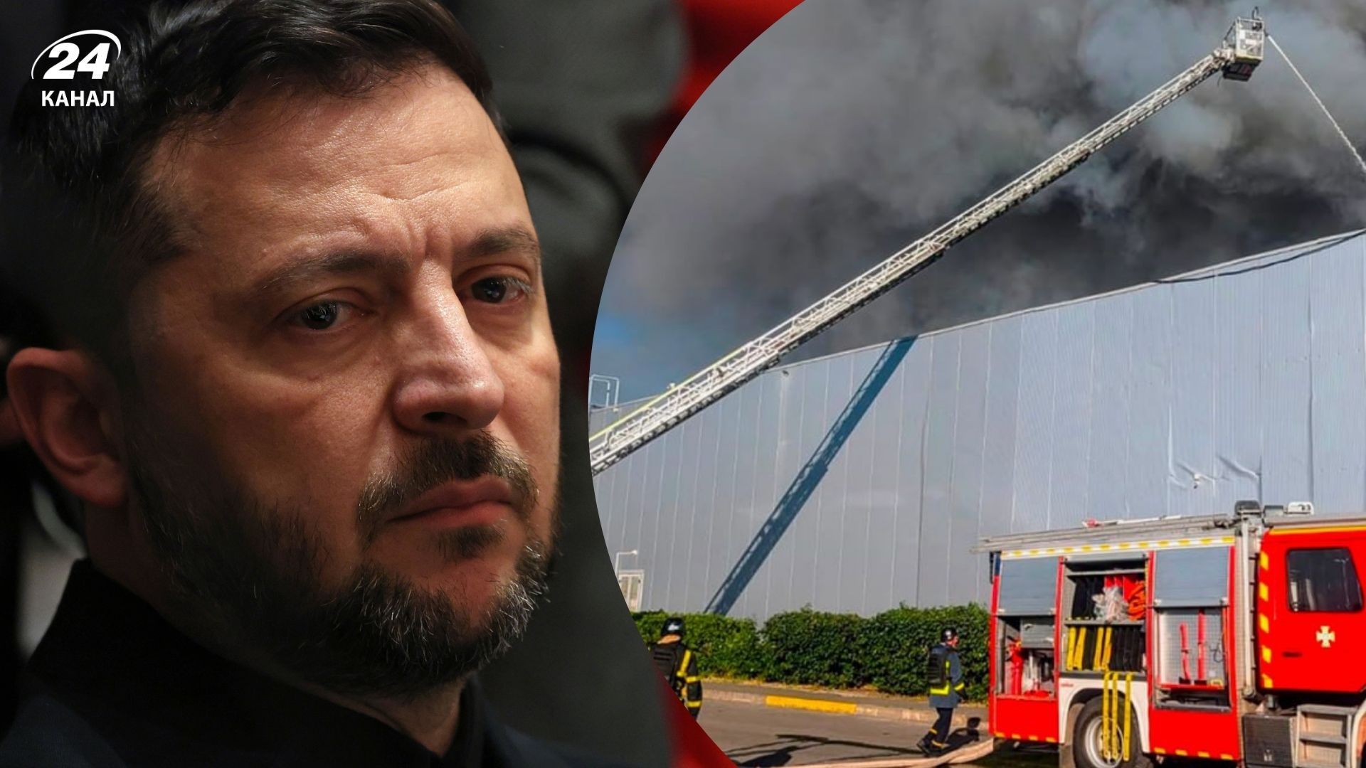 Просто тв*рі, – Зеленський заявив, що Україна обов'язково відповість за удар по Кривому Рогу