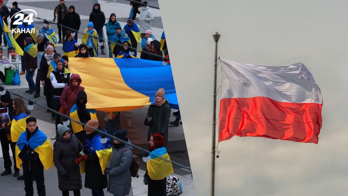 Українці в Польщі
