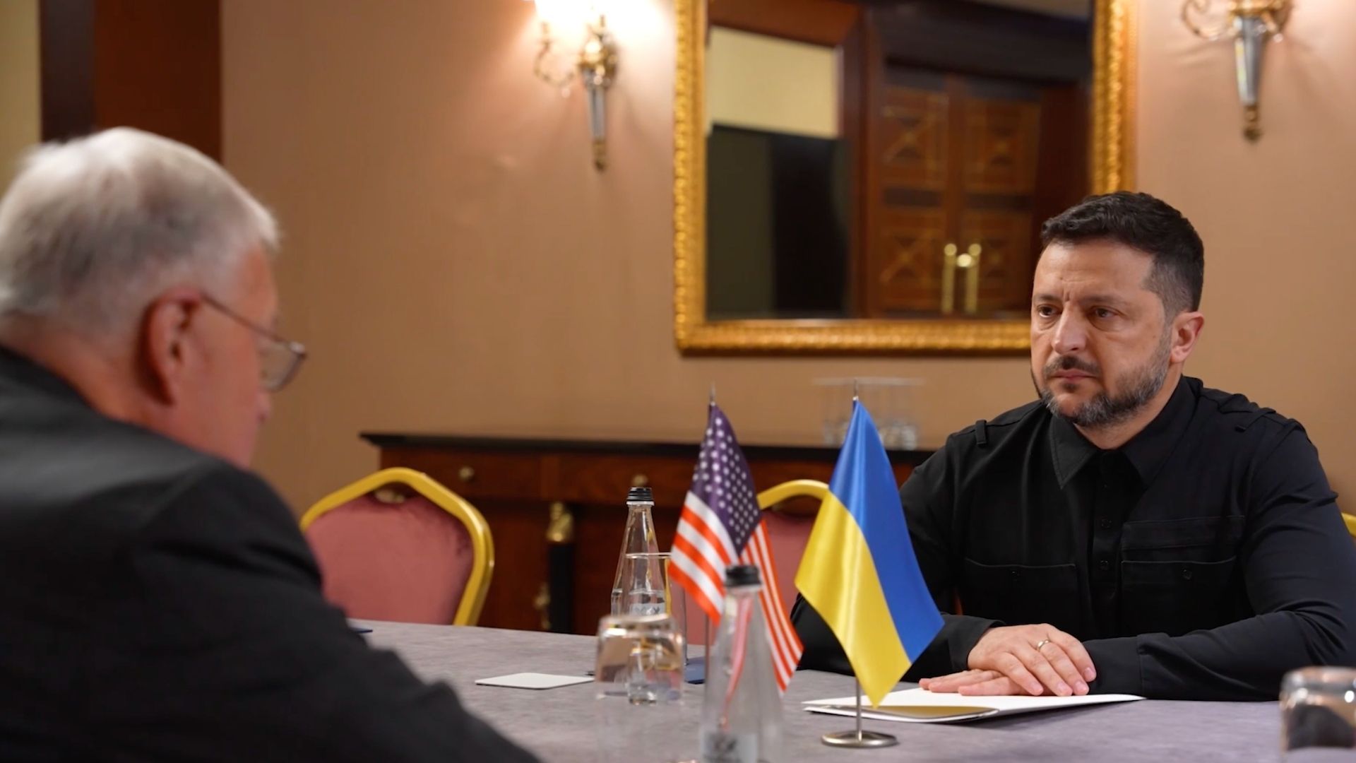 Готові купувати ракети до Patriot: Зеленський зустрівся з Келлогом