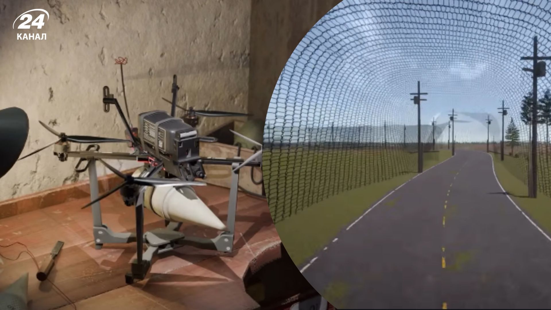 F-Drones запускає симулятор для пілотів FPV у Steam: 24 серпня його можна скачати безкоштовно