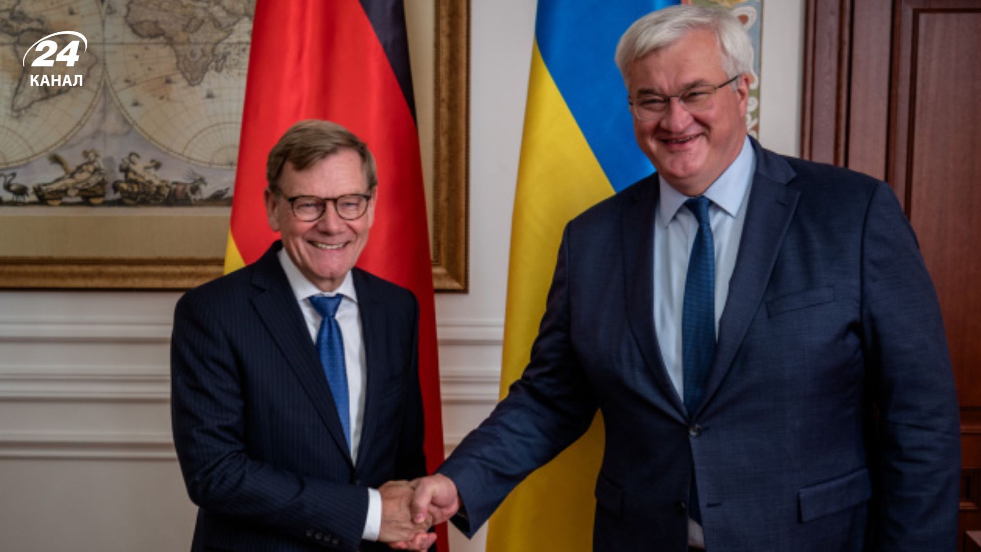 Німеччина шукає для України ракети до Patriot Німеччина шукає для України ракети до Patriot