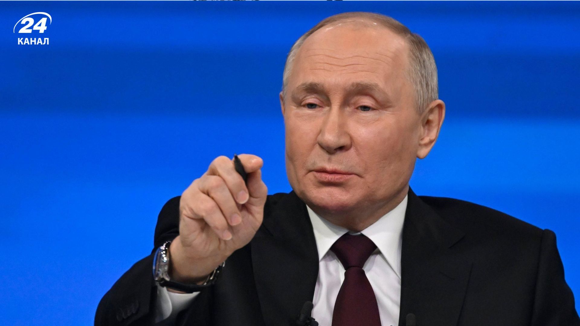 "Росія готова до діалогу про мир з Україною": Путін висунув цинічну умову