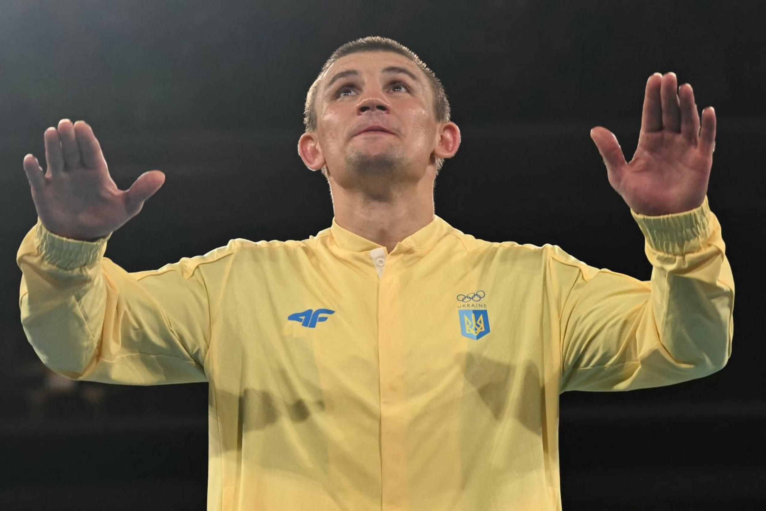 Перший титул у профі: Хижняк переміг у найдовшому бою в кар'єрі