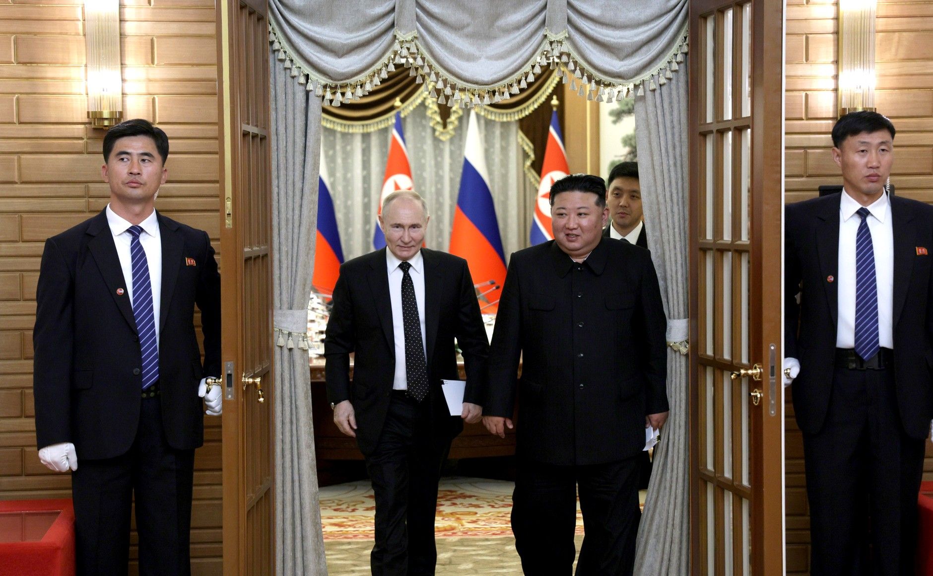 Путин использует граждан КНДР как рабочую силу: чем это грозит украинской армии