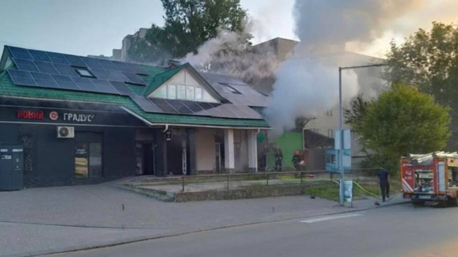 У Львові в аптеці пролунав вибух, – ЗМІ