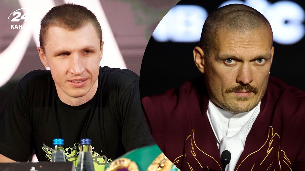 Сергій Лапін прокоментував наступний бій Олександра Усика