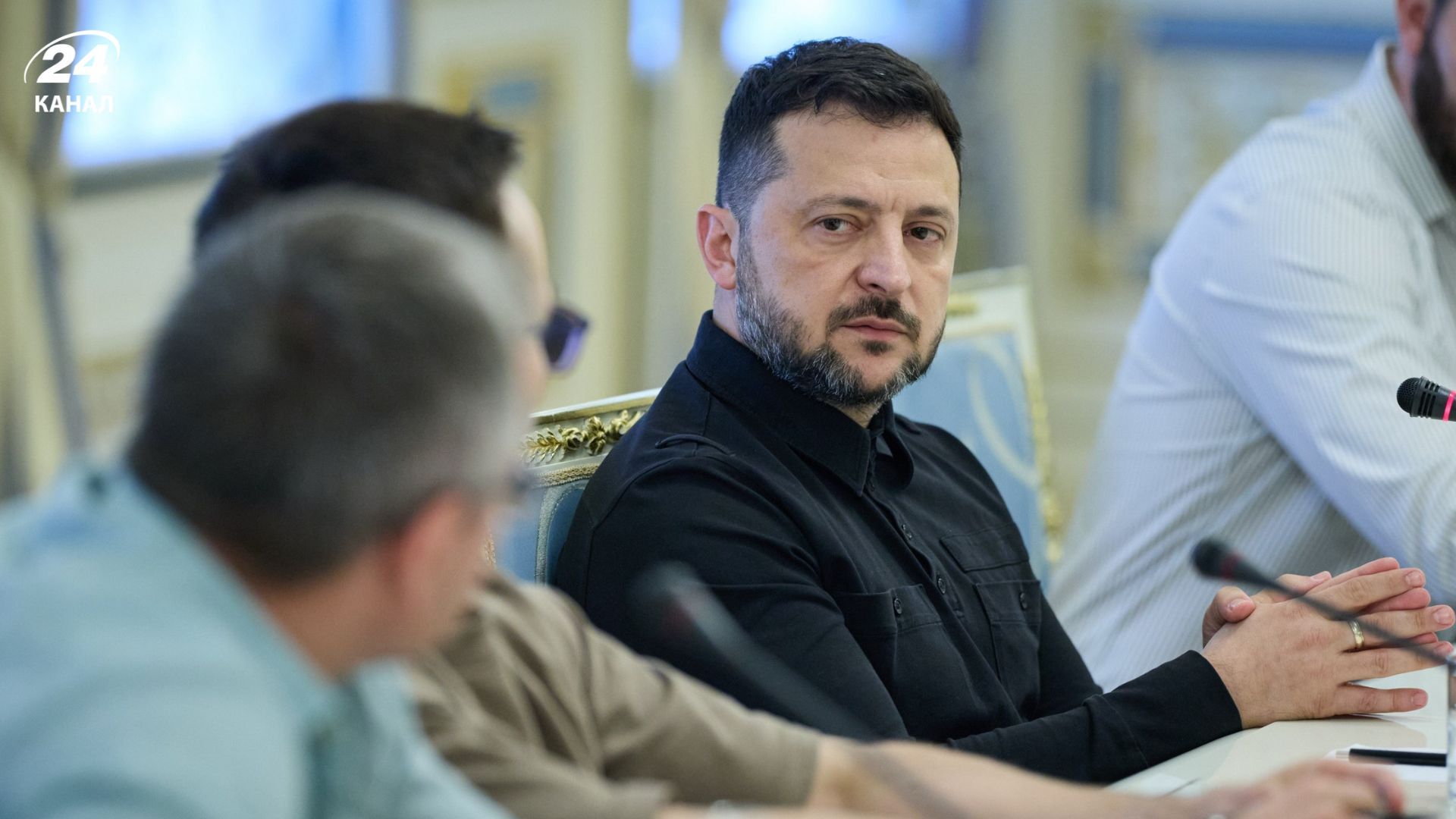 Кадровые перестановки и громкие скандалы: Зеленский ответил на вопросы журналистов