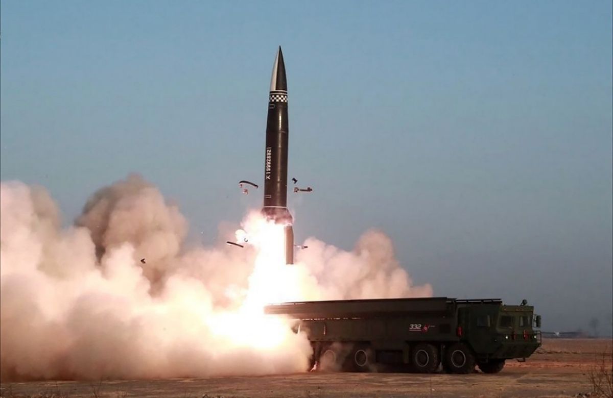 Північнокорейська балістика KN-30 несе нову загрозу: які міста можуть атакувати росіяни