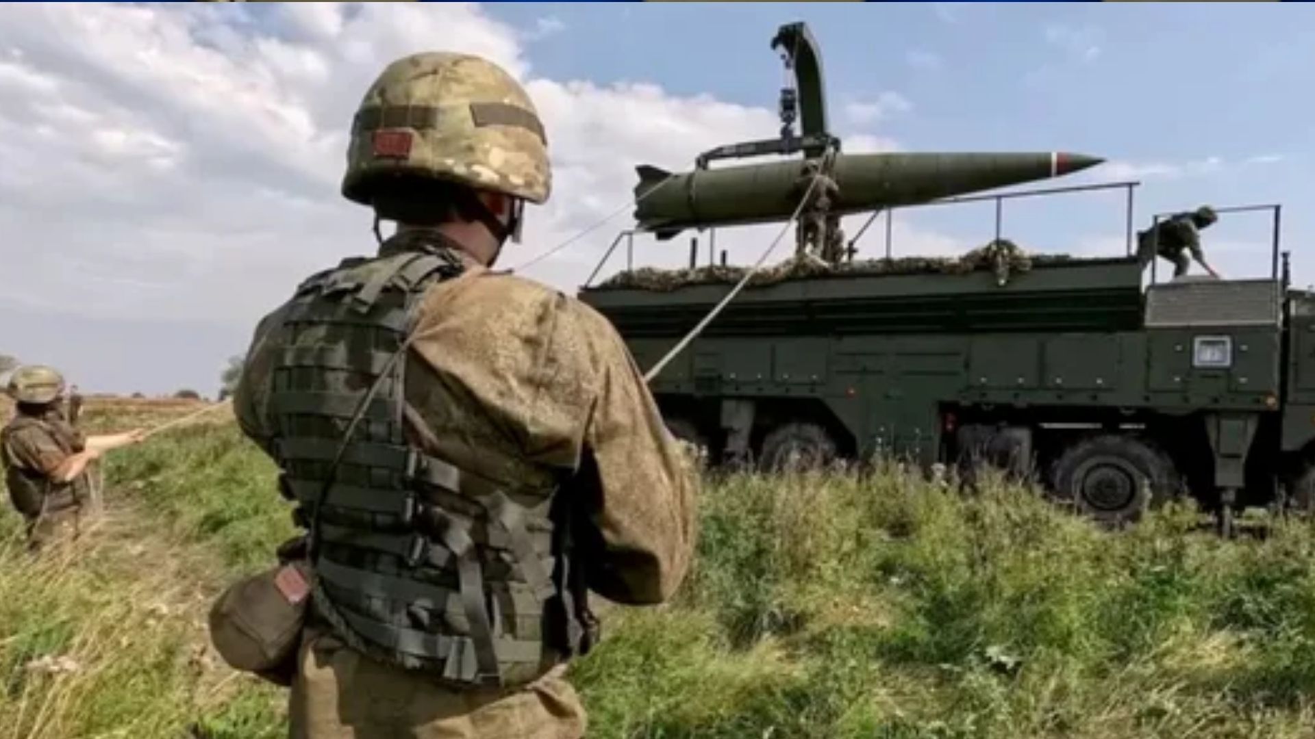 Росіяни мають значні запаси балістичних ракет