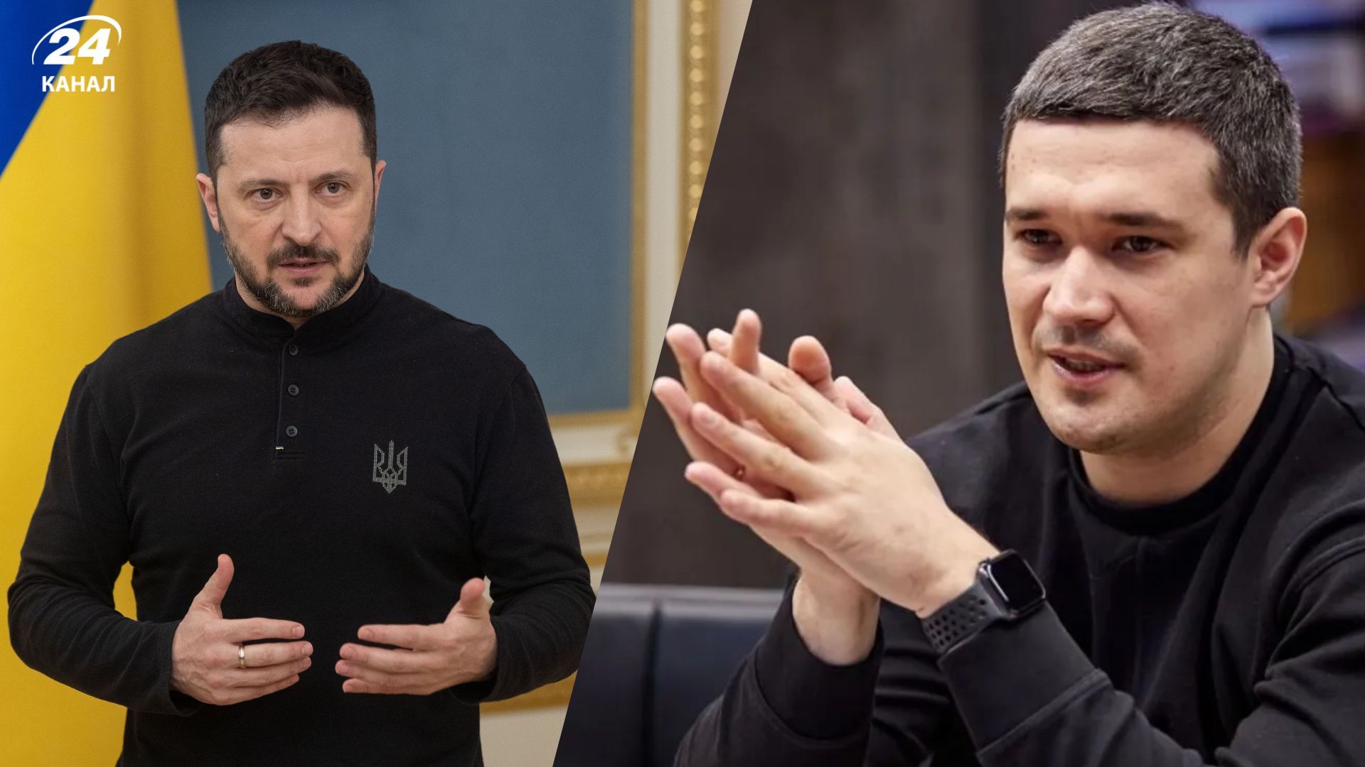 Это его выбор, – Зеленский об отказе Федорова от всех 4 предложенных вариантов сотрудничества