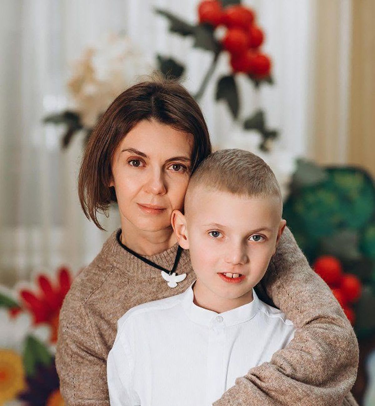 "Страх не встигнути": Данилко бореться з дистрофією Дюшена, триває збір коштів на "укол життя"