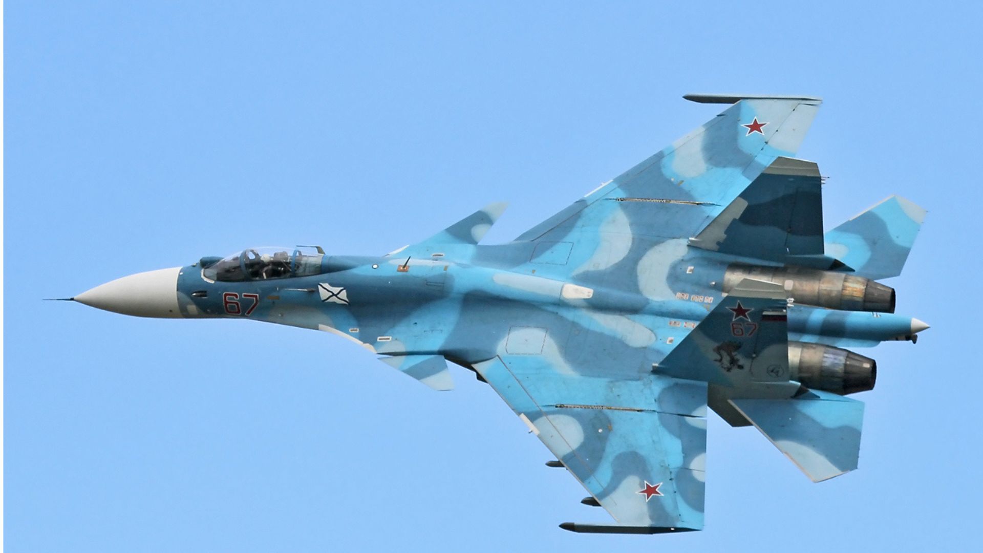 Уничтожены Су-33, МиГ-29 и С-400 Уничтожены Су-33, МиГ-29 и С-400