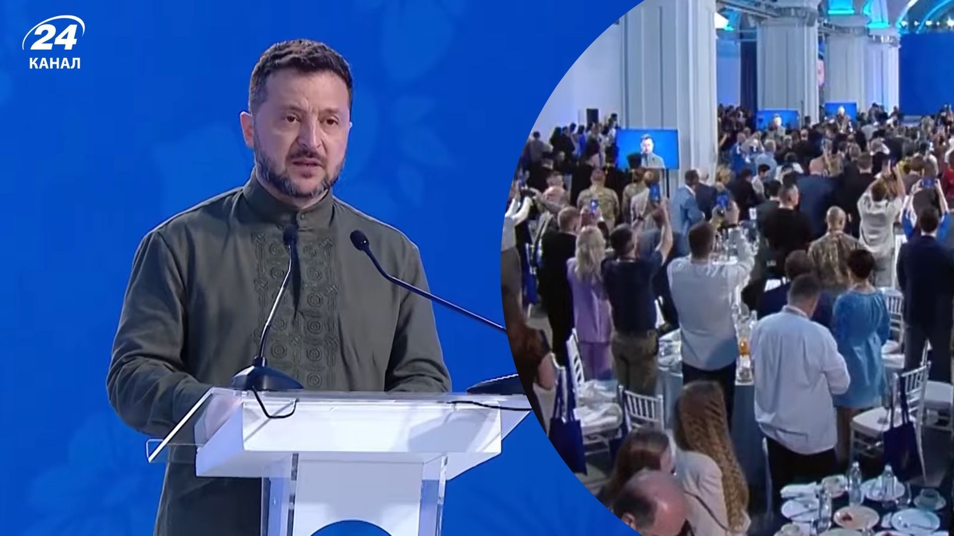 Ексклюзивні деталі з Молитовного сніданку Ексклюзивні деталі з Молитовного сніданку