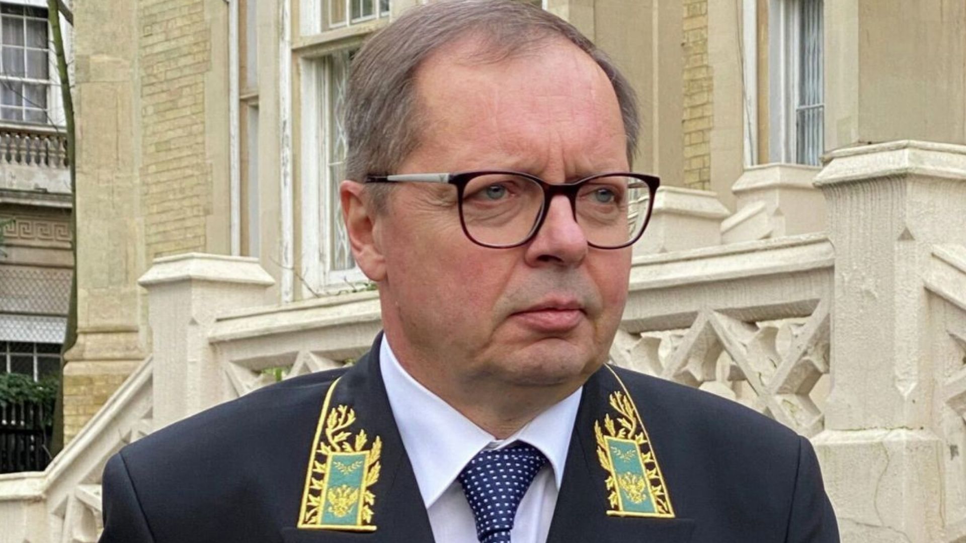 Россия отозвала посла из Великобритании на фоне угроз в связи с помощью Украине – 24 Канал