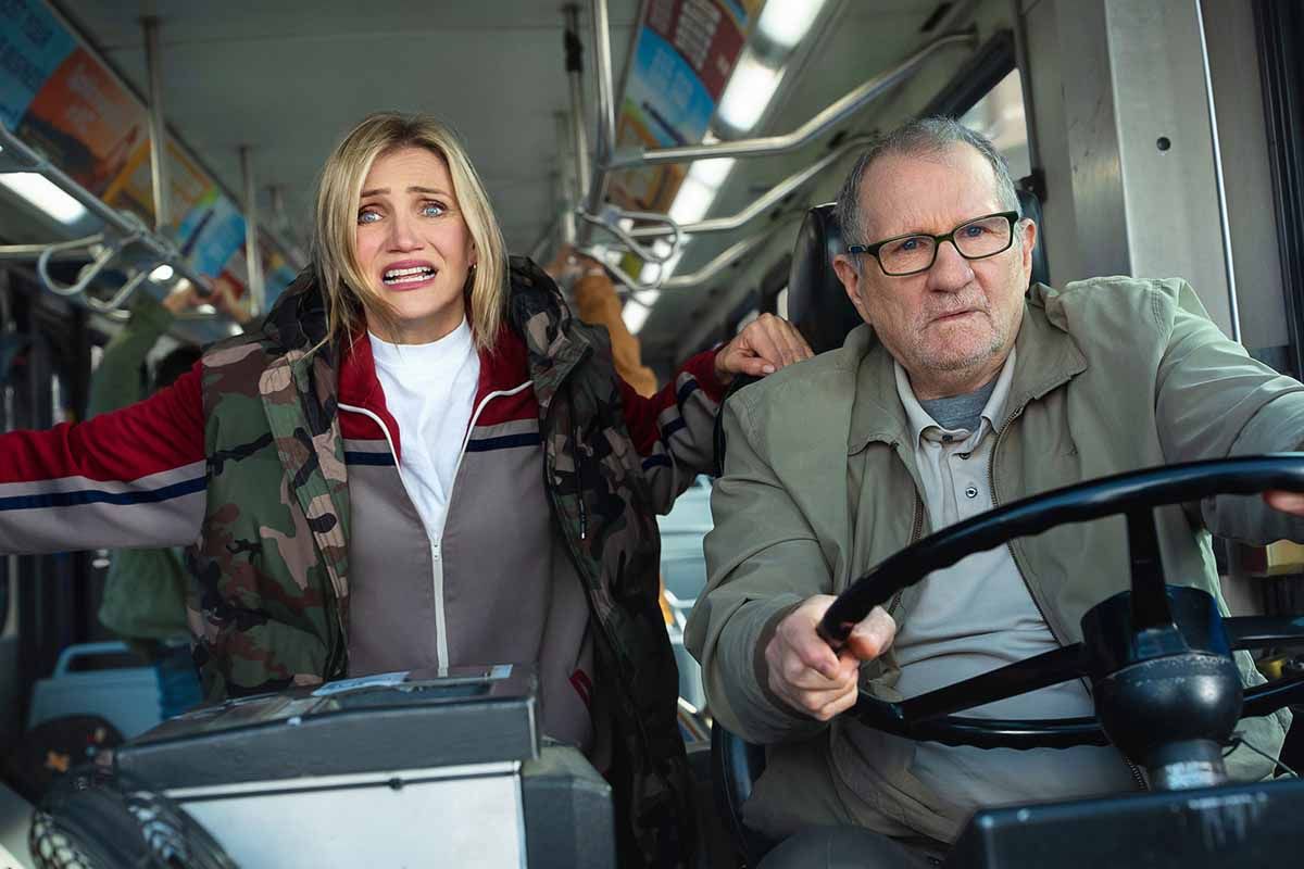 Кэмерон Диас возвращается в жанр экшена: Netflix показал первые кадры нового фильма
