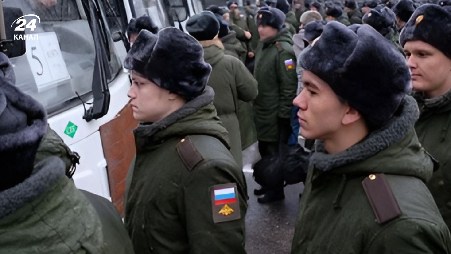 В России начали проверять готовность к массовой мобилизации, – WSJ