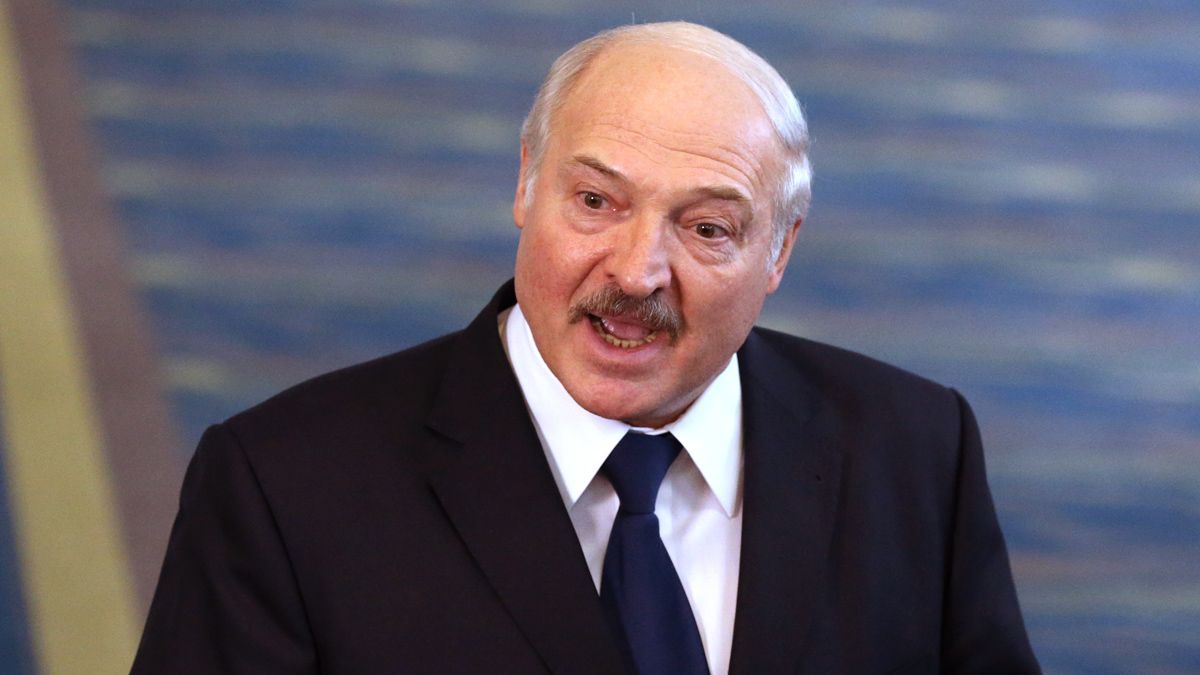 Лукашенко привітав з Днем Незалежності України Лукашенко привітав з Днем Незалежності України