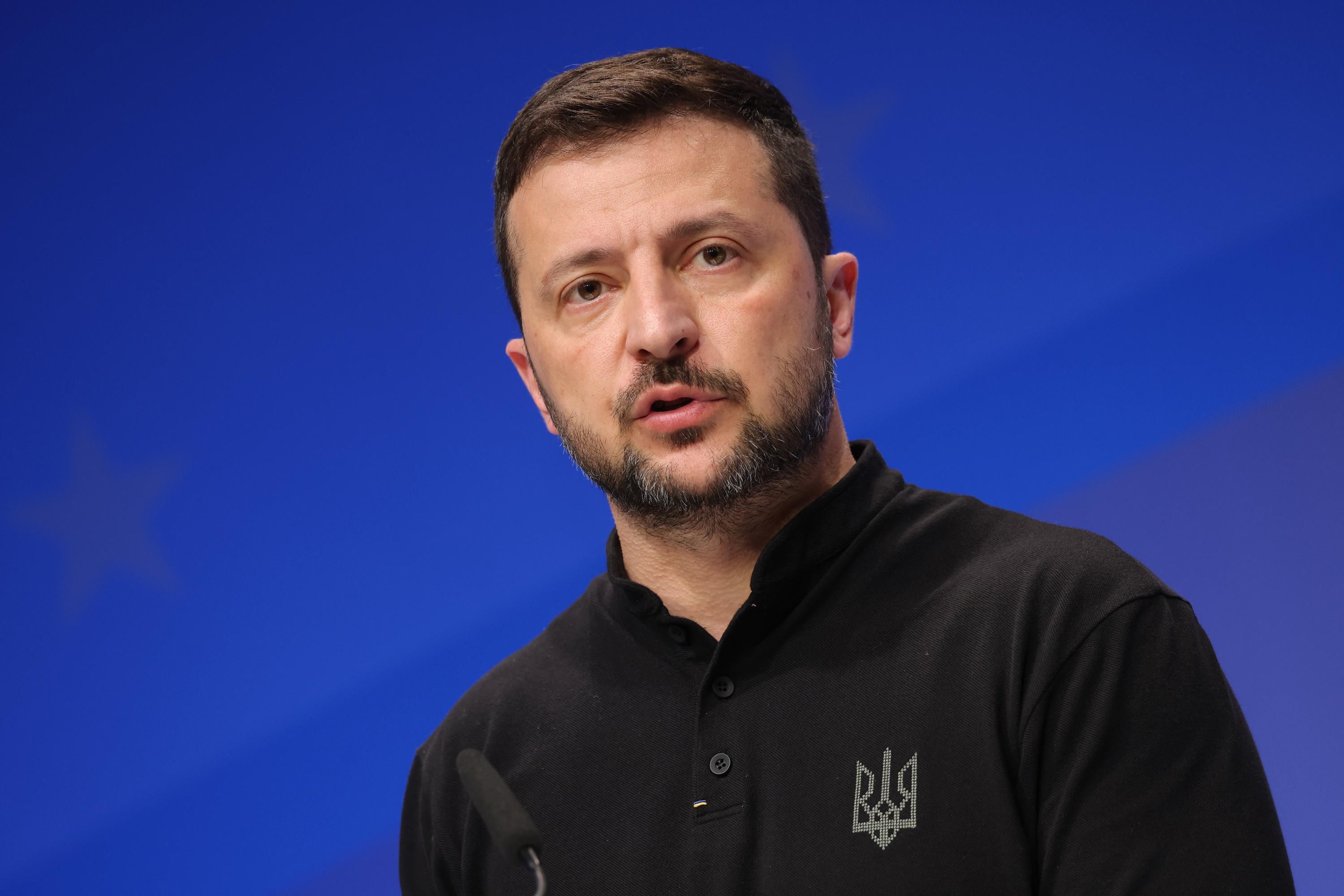 "Один человек не в состоянии это сделать": Зеленский рассказал о реформе мобилизации в Украине