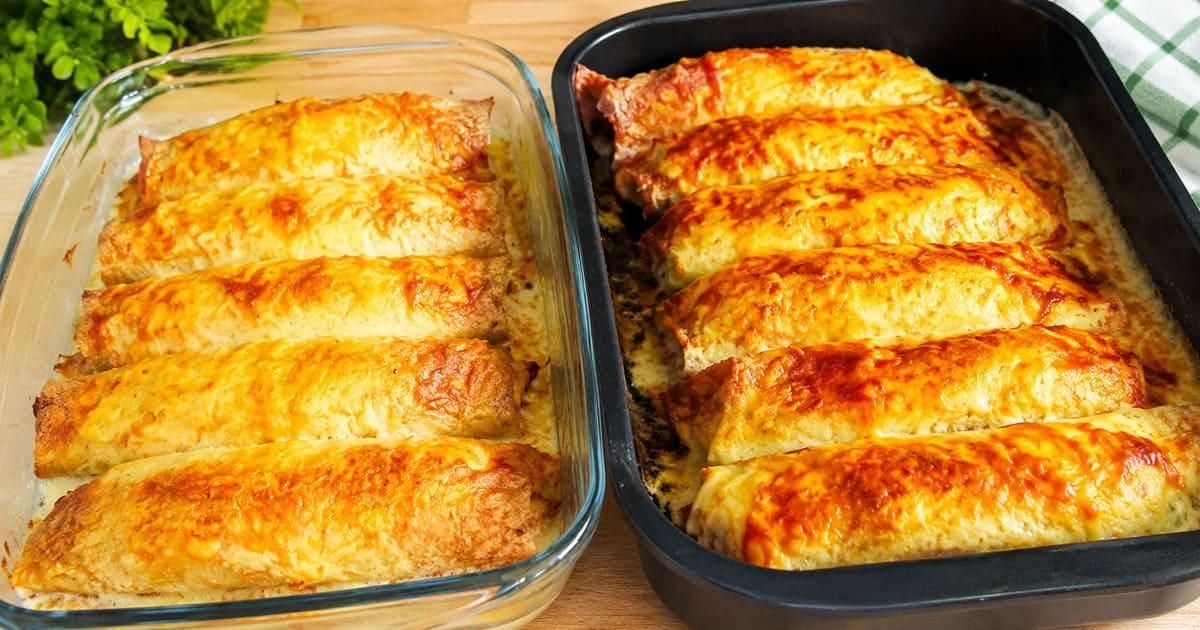Сытно и легко