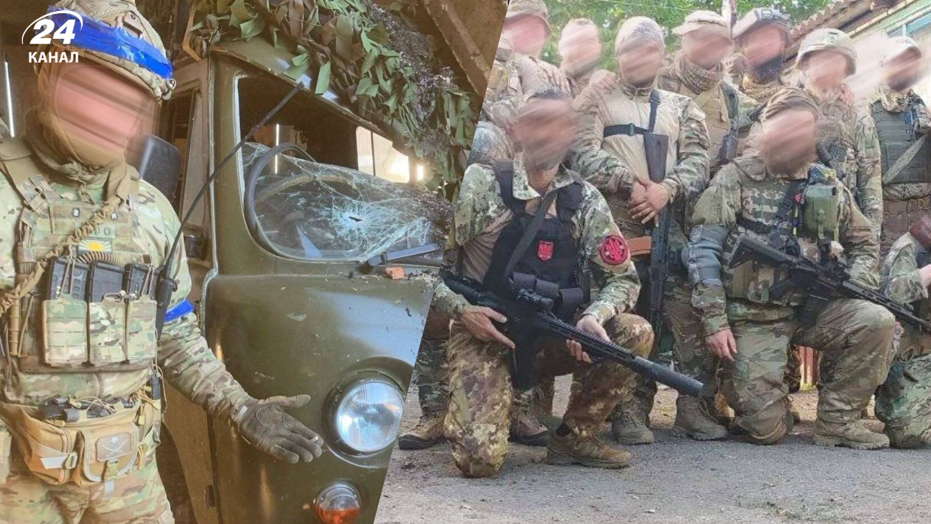 "Они забрали у меня дом": история сержанта ССО "Носа", который мечтает вернуться в Донецк