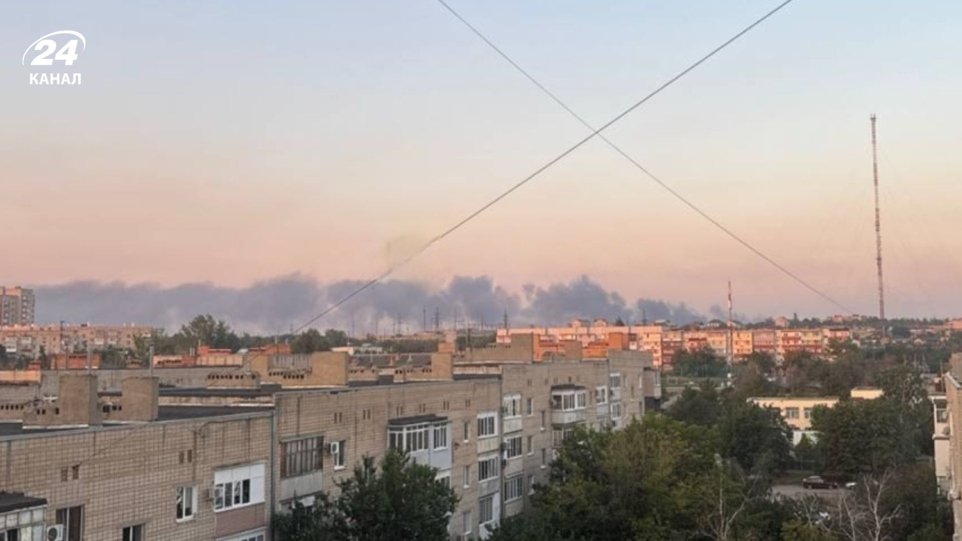 Силы обороны ударили по предприятию ОПК "Комбинат Каменский"