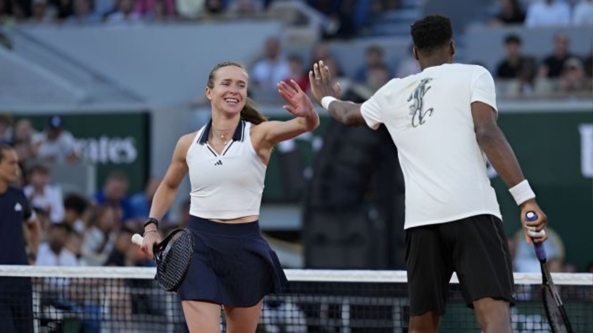 Свитолина и Монфис узнали своих соперников на старте US Open