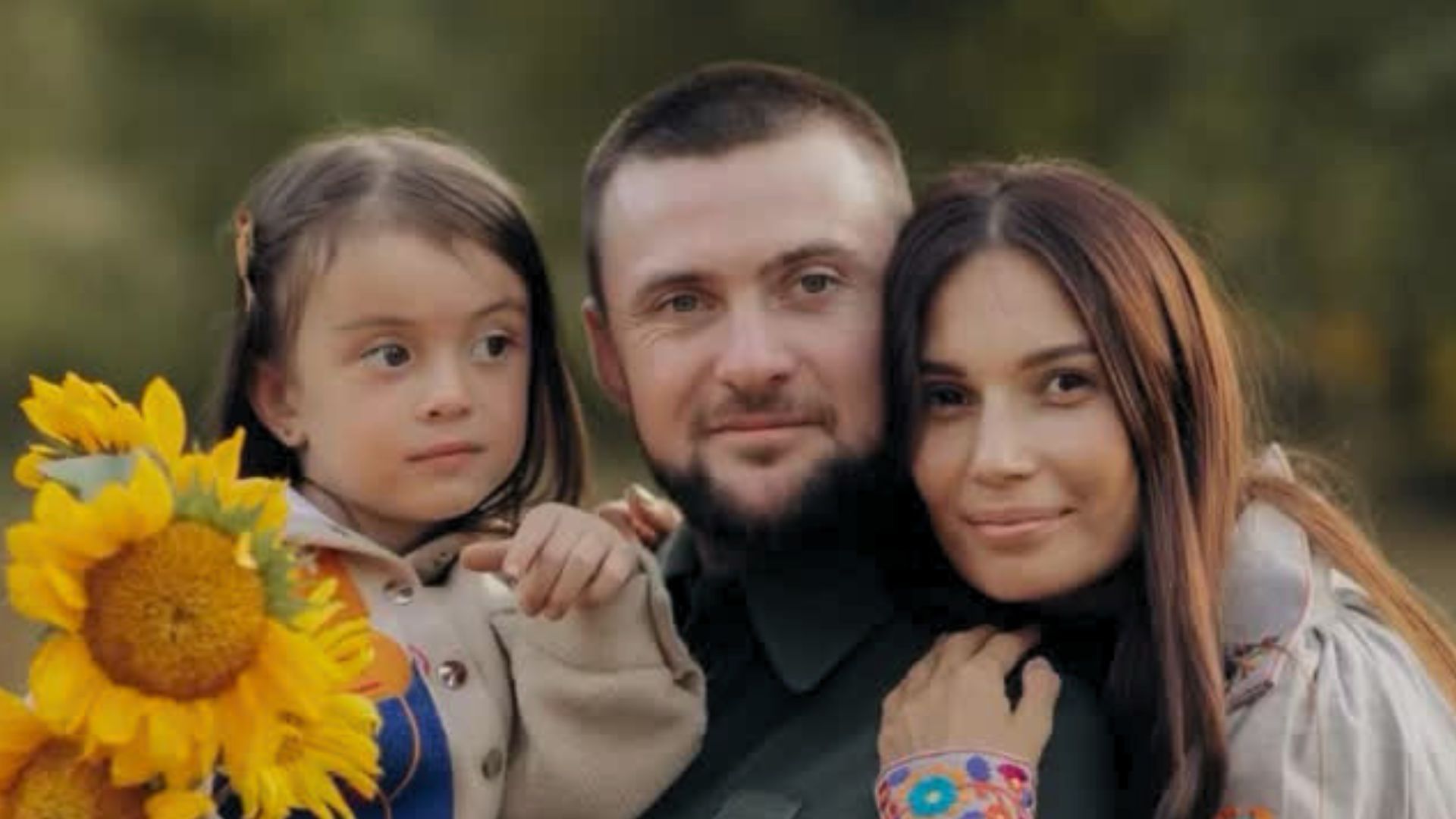 Олександр Ярмак вдруге став батьком