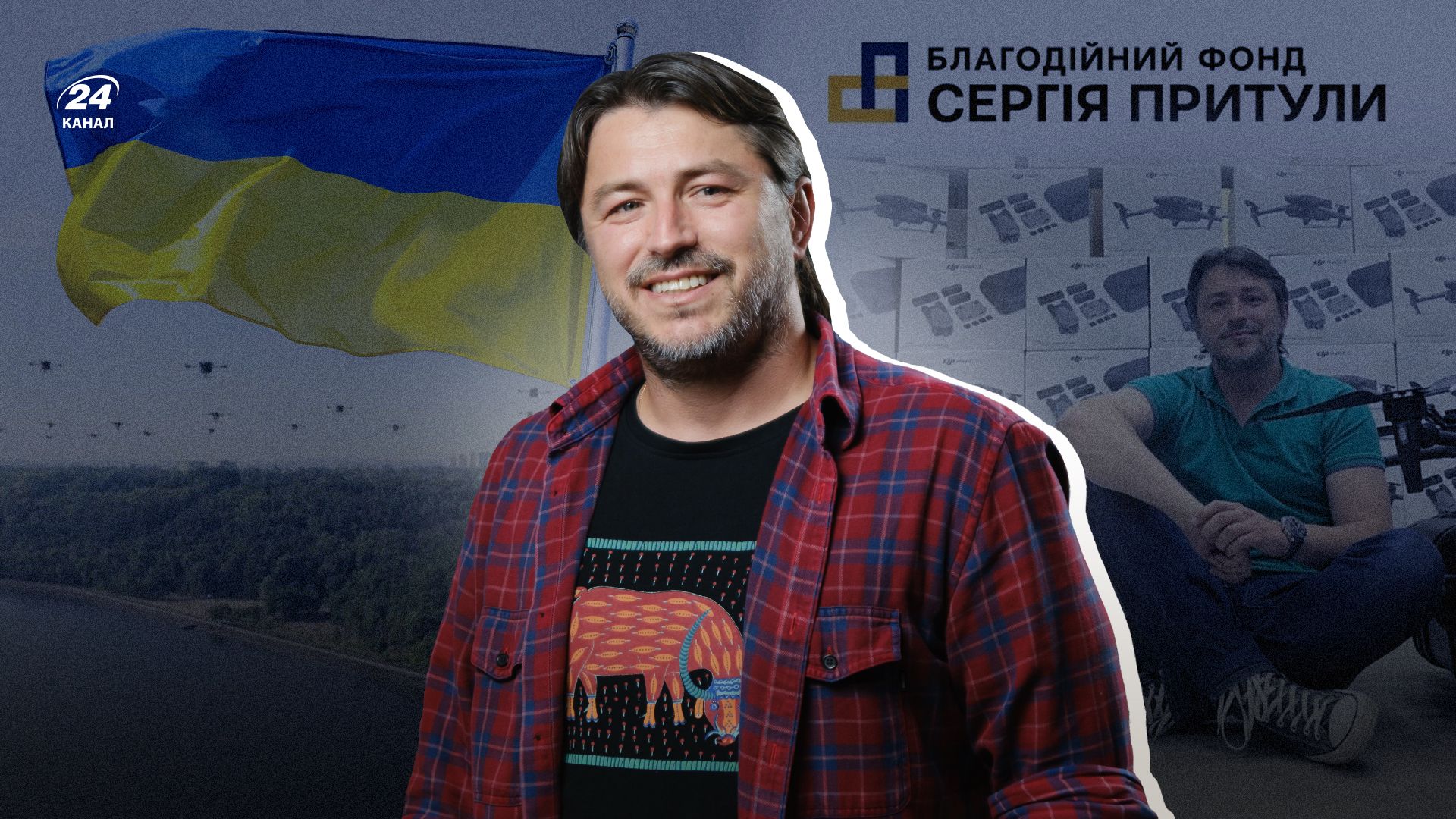С приходом Драпатого закончилась эпоха аналогового Главкома ВСУ: интервью Сергея Притулы ко Дню Независимости