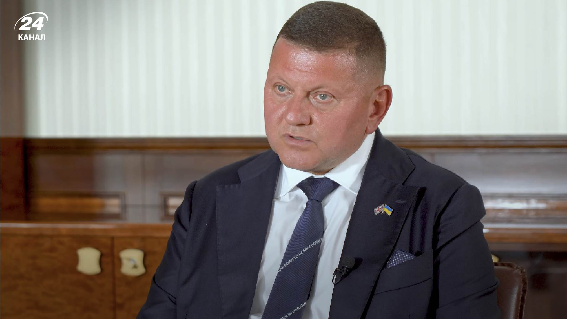Я боюся саме цього, – Залужний назвав одну з головних небезпек для України