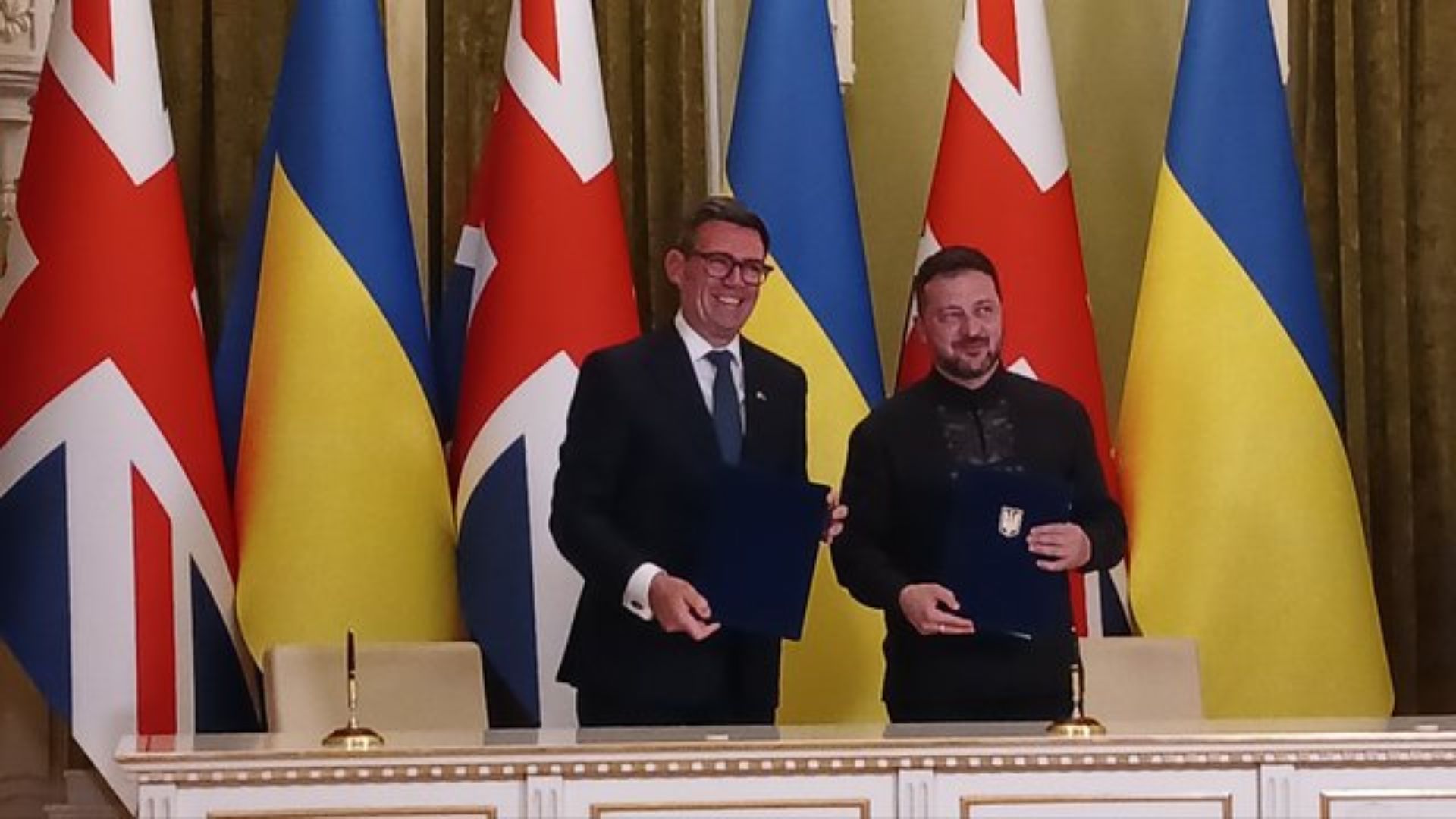 Україна та Велика Британія посилюють партнерство у сфері штучного інтелекту для війська