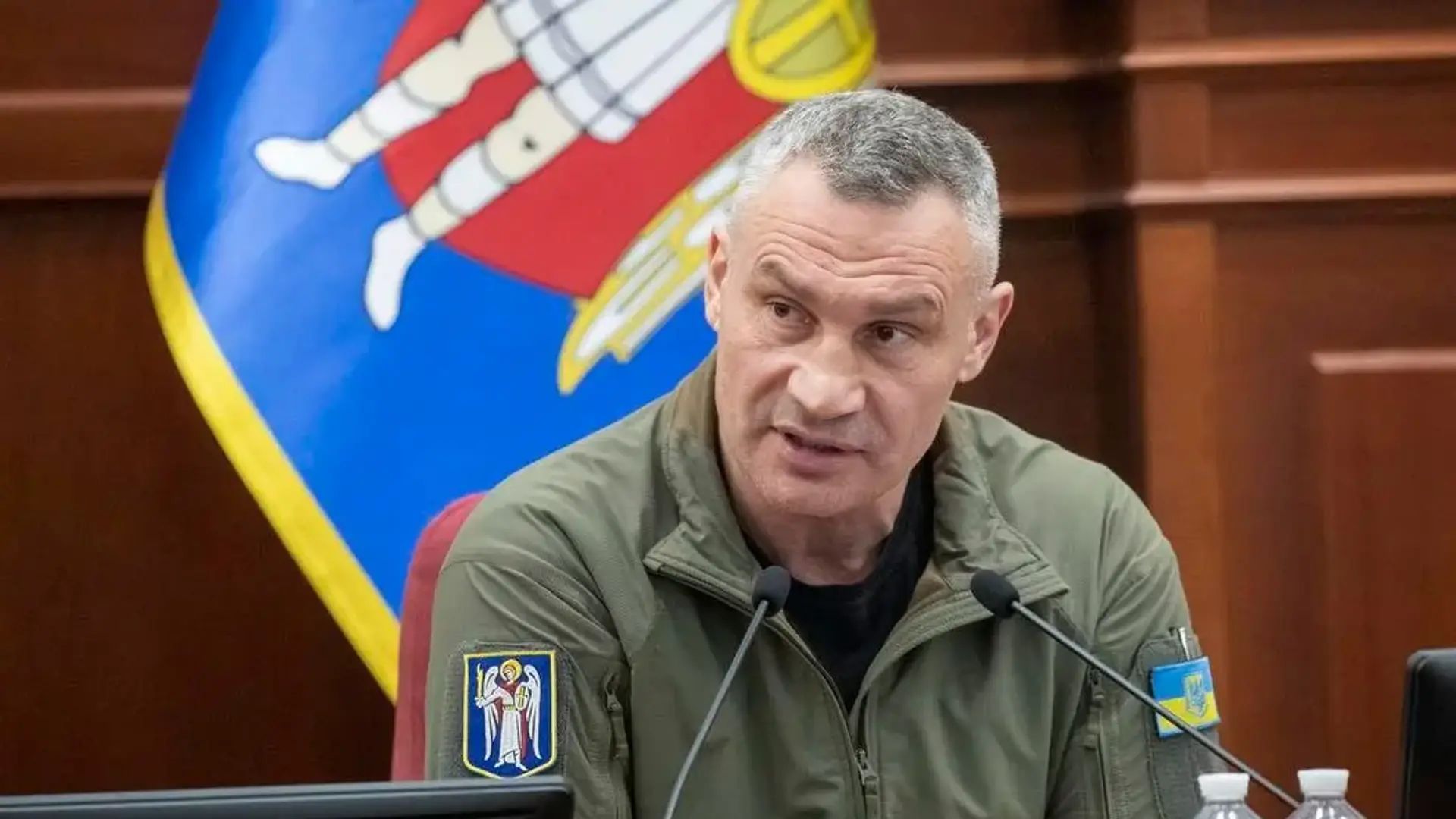 Виталий Кличко