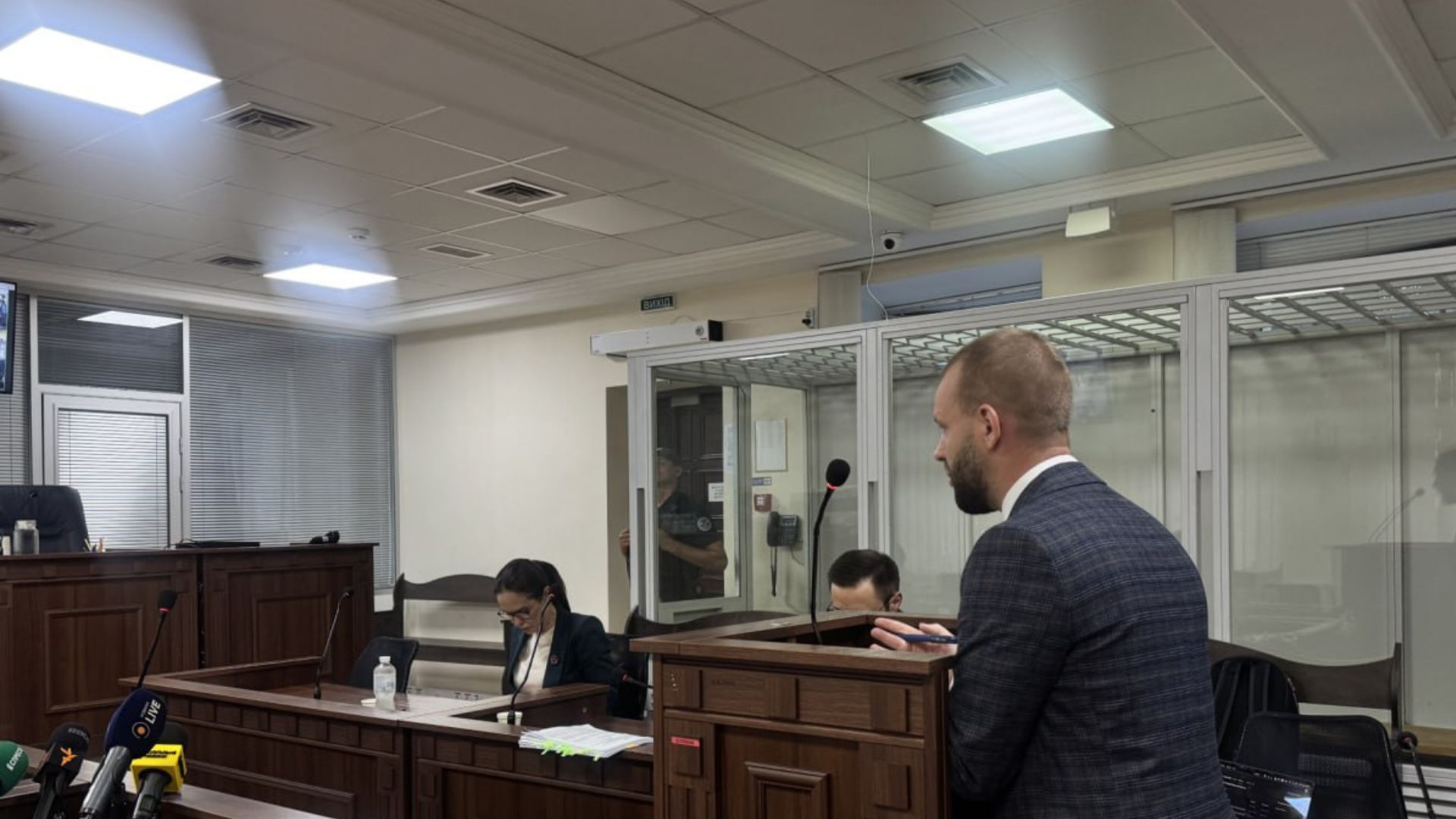 150 миллионов залога или СИЗО: ВАКС выбирает меру пресечения для бывшей заместительницы ОП Ирины Мудрой