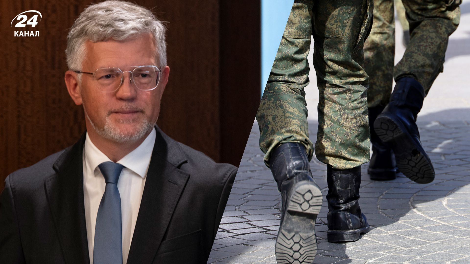 Мельник попередив росіян про нову мобілізацію