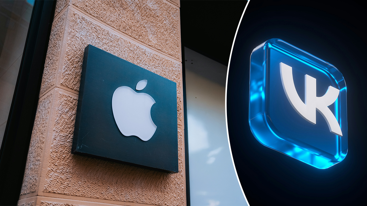 Російський VK хоче стягнути з Apple мільйони доларів