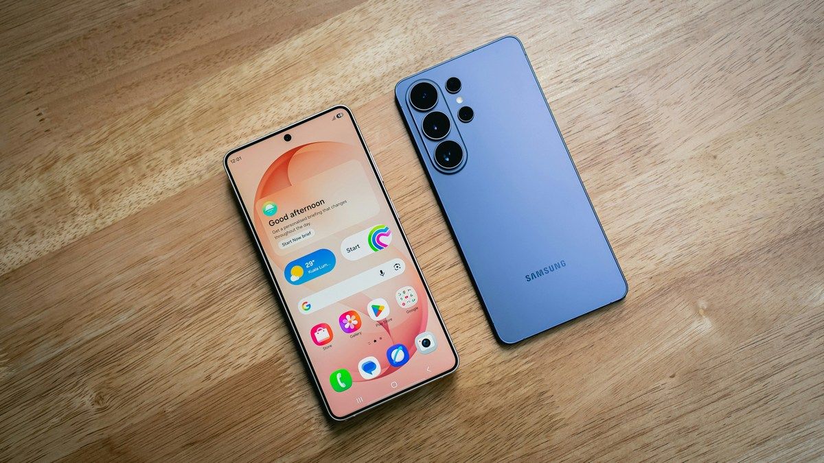 Майбутній флагман Samsung отримає фантастичну технологію, з якою ви забудете про захисне скло