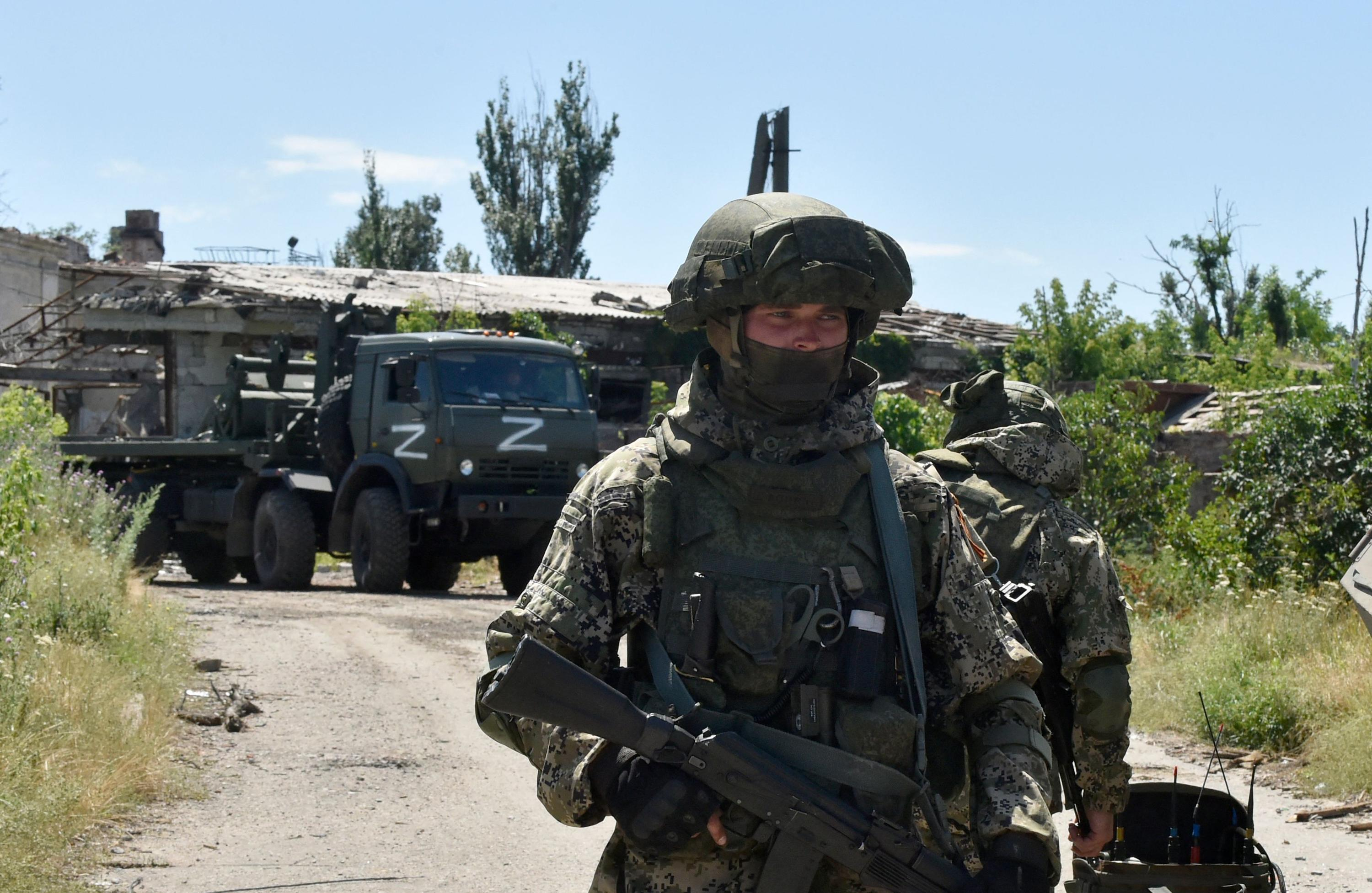 У Росії відповіли, коли хочуть закінчити війну в Україні