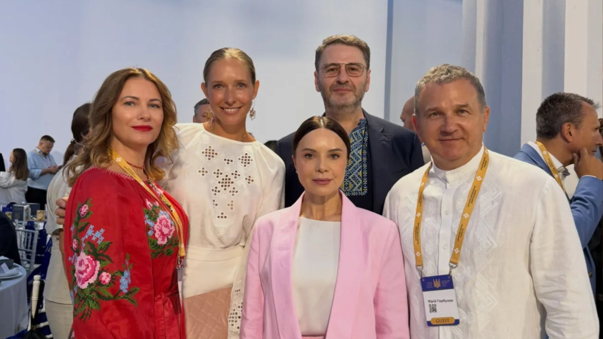 Лілія Подкопаєва несподівано відвідала Київ: що гімнастка робила в Україні