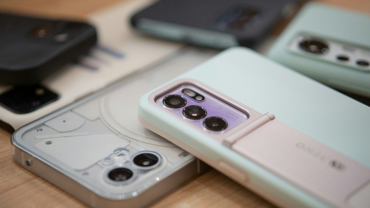 5 альтернатив новому Google Pixel 11